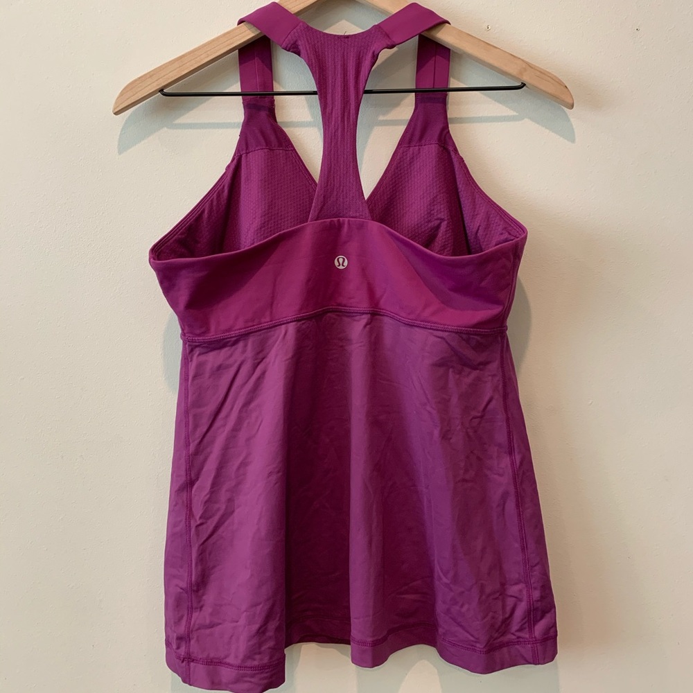 LULULEMON ATHLETICA Deep Breath Tank - Picture 2 of 4